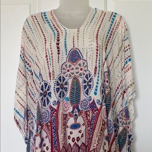 Parade Street Topper Cover Up